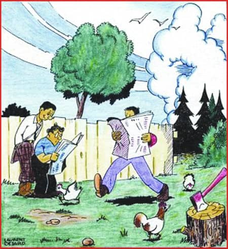 Ny fanaraha-maso ny fampa-halalam-baovao