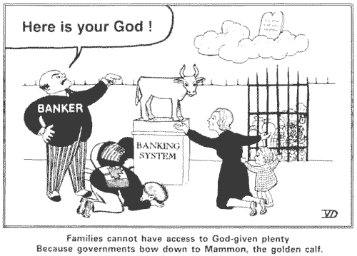 Golden calf Golden calf