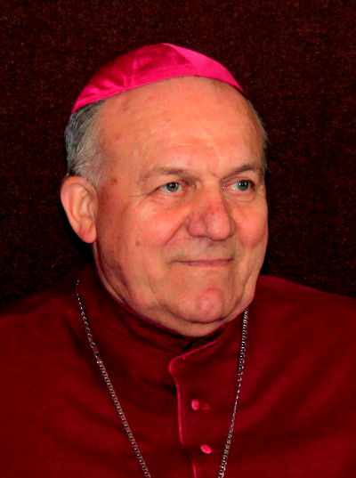 Bishop Zbigniew Josef Kraszewski Bishop Zbigniew Josef Kraszewski