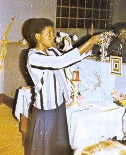 Anathalie Mukamazimpaka