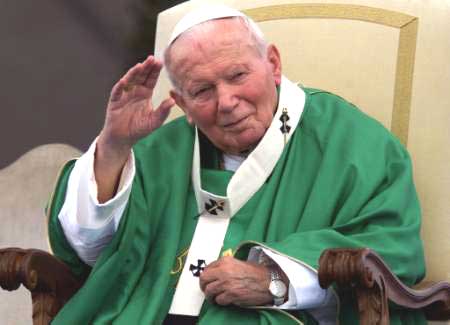 Pope John Paul II Pope John Paul II
