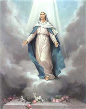 The Assumption of Mary