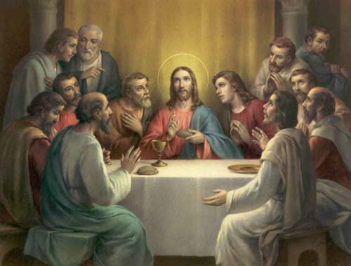 Last Supper Last Supper