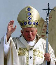 Pope John Paul II Pope John Paul II