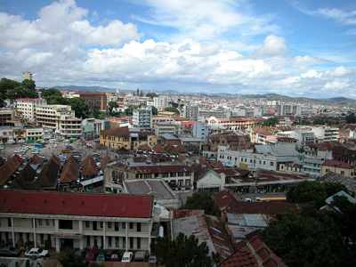 Antananarivo Antananarivo