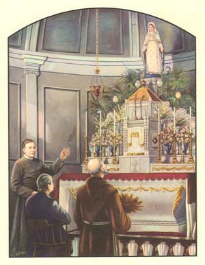 Statue of Our Lady of the Cape