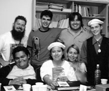 Paraguay' missionary team