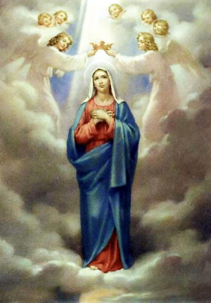 Hail, Holy Queen Hail, Holy Queen