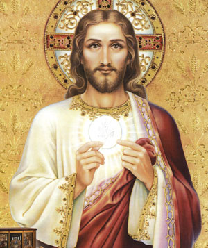 Jesus Eucharist Jesus Eucharist