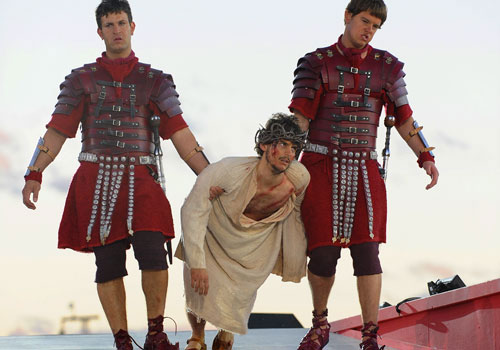 Acting Way of the Cross Acting Way of the Cross