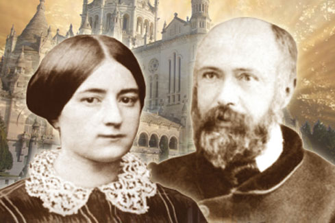 Louis and Zelie Martin Louis and Zelie Martin
