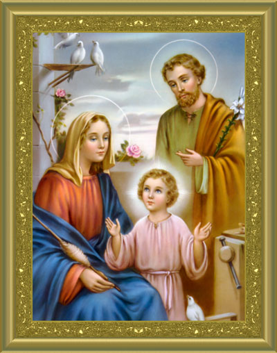 The Holy Family