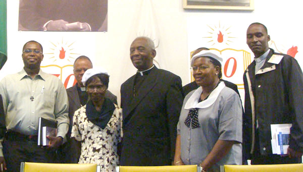 The group from Ivory Coast The group from Ivory Coast