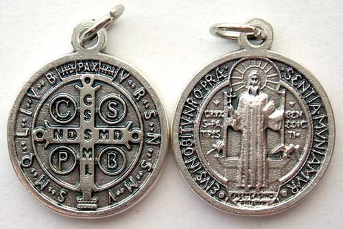 St. Benedict Medal St. Benedict Medal