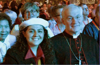 Cardinal Ouellet and Fatima