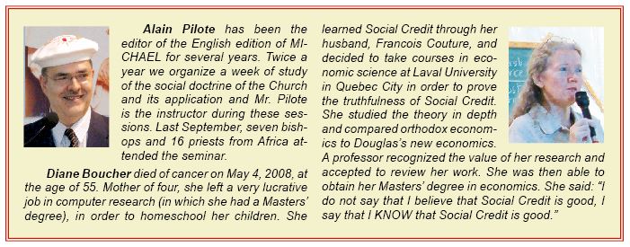 Alain PIlote and Diane Boucher Alain PIlote and Diane Boucher