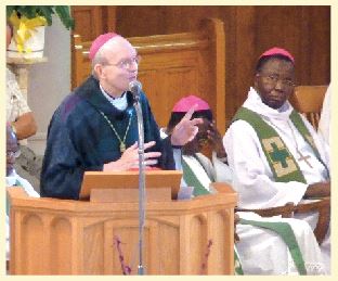 Bishop François Lapierre
