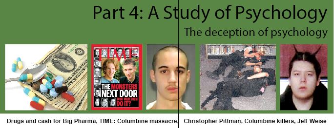 Study of Psychology part 4 Study of Psychology part 4