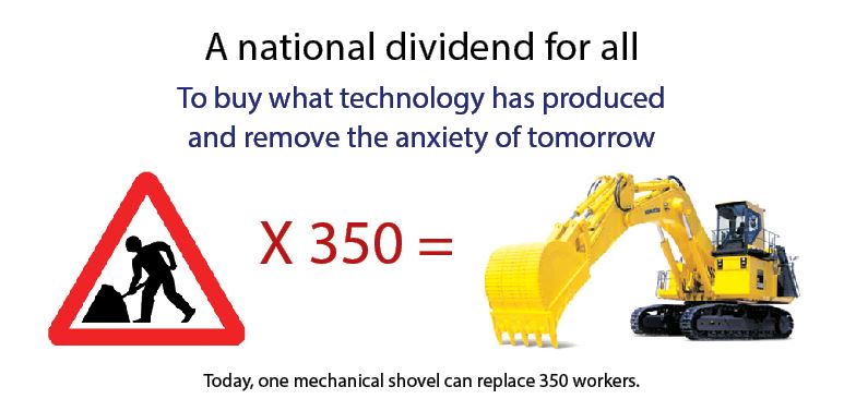 A national dividend to all A national dividend to all