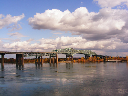 Champlain Bridge Champlain Bridge