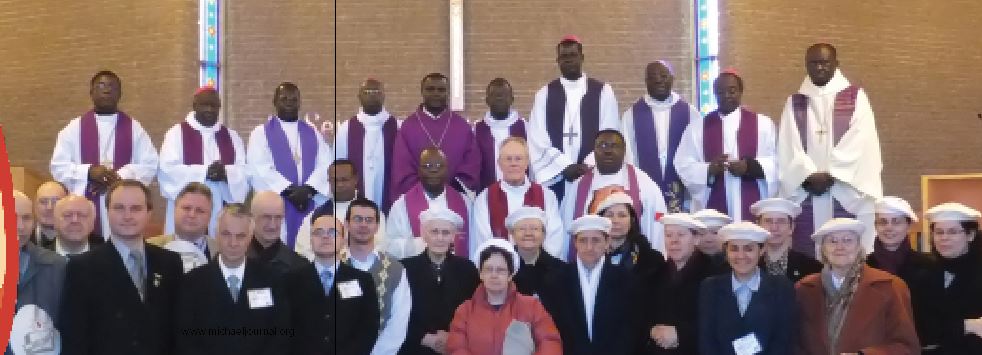 Mass in St-Césaire Mass in St-Césaire