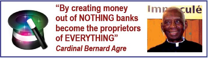 Cardinal Bernard Agre Cardinal Bernard Agre