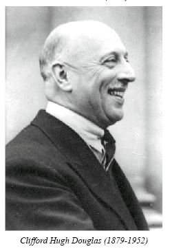 Clifford Hugh Douglas