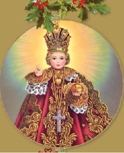 Holy Infant of Prague