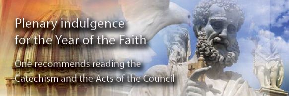 Plenary Indulgence Plenary Indulgence