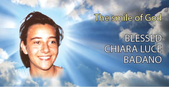 The smile of God The smile of God