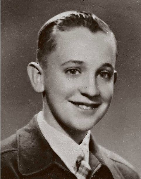 Pope teen years