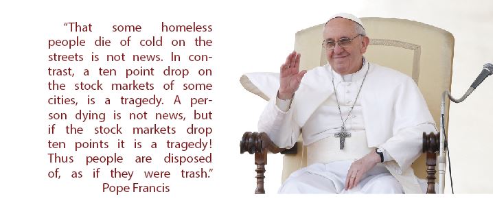 A person dying is not news A person dying is not news