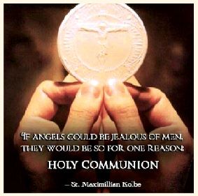 Holy Communion