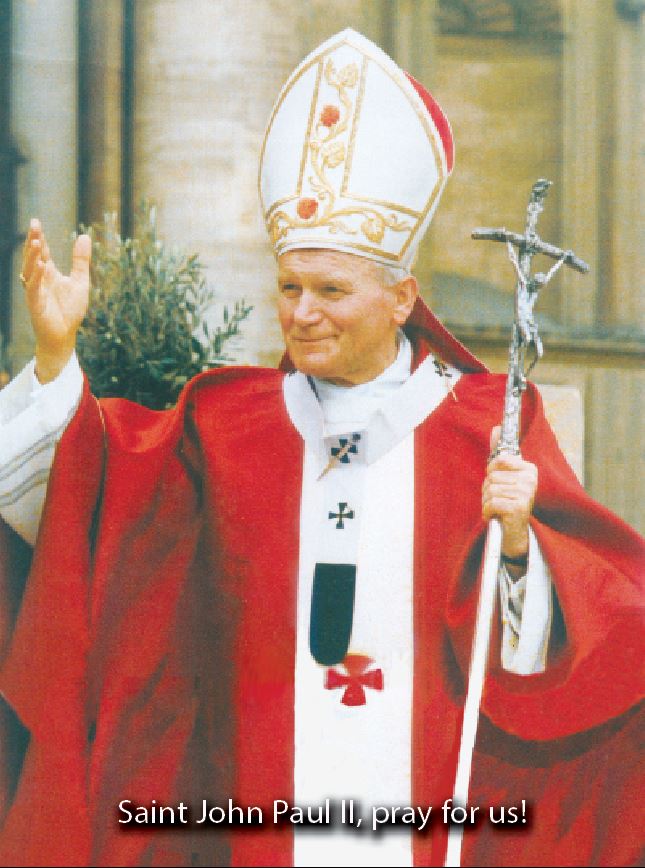 Pope John Paul II Pope John Paul II