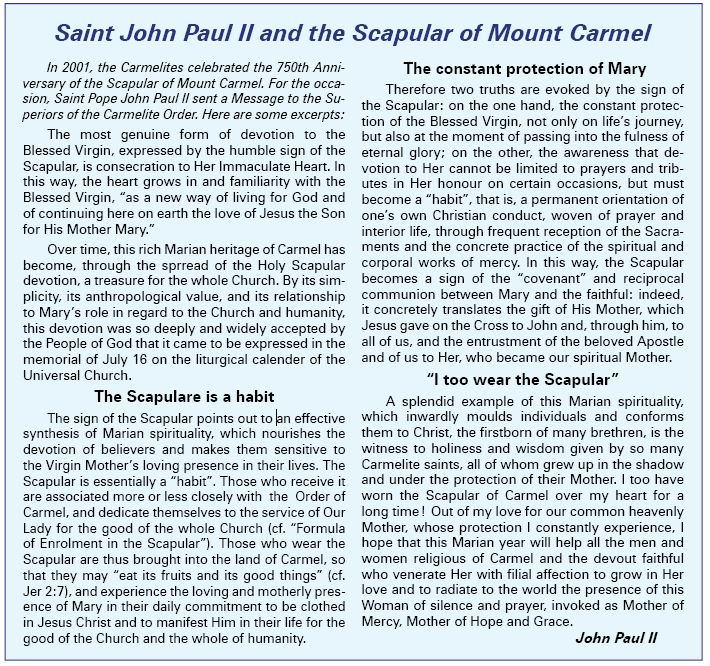 Saint John Paul II Saint John Paul II