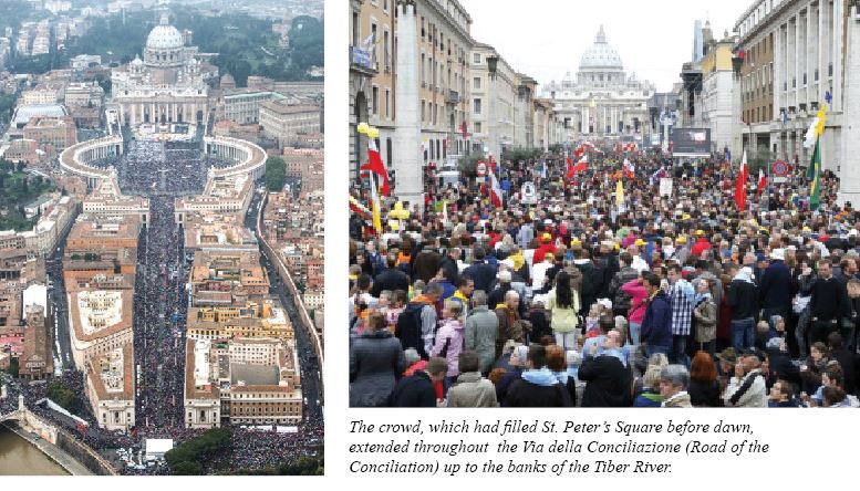 Saint-Peter square Saint-Peter square