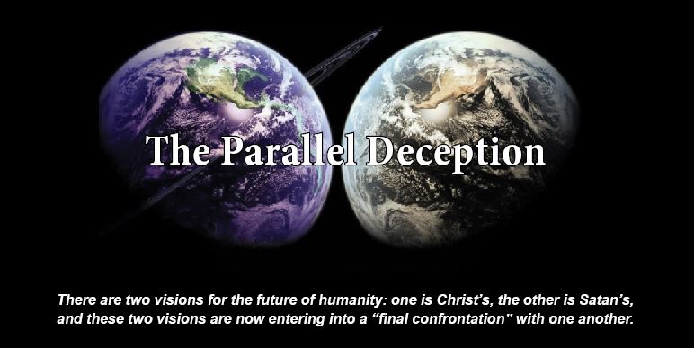 The parallel deception The parallel deception
