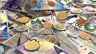 Where does money begin?