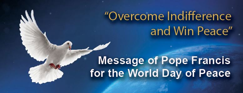 Overcome indifference Overcome indifference