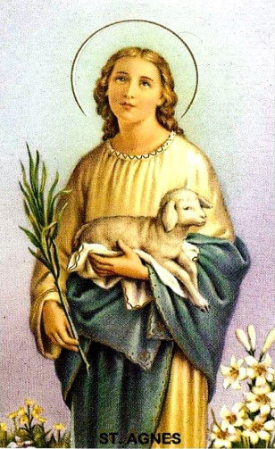 Saint Agnes