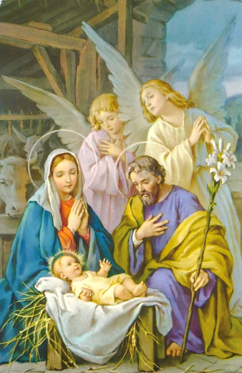 The nativity of Jesus The nativity of Jesus