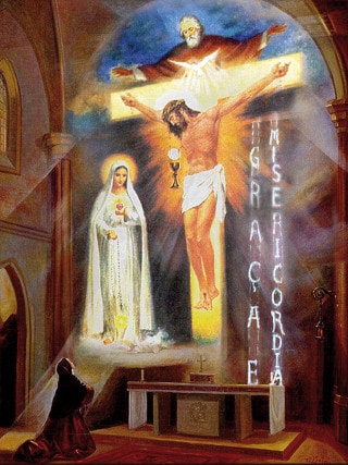 The Last Vision of Fatima