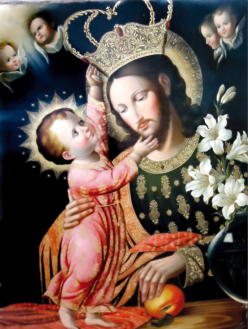 Saint Joseph Saint Joseph