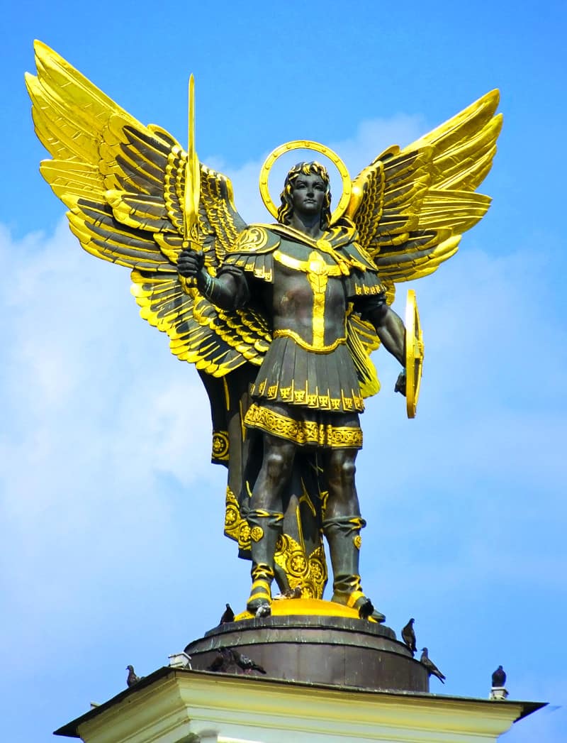 Saint Michael the Archangel Saint Michael the Archangel