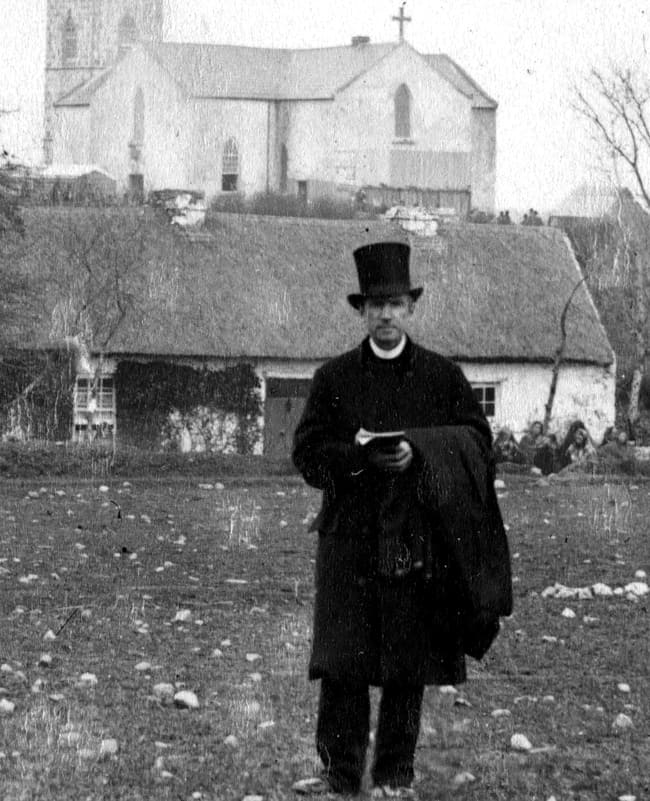 Archdeacon Bartholomew Cavanagh