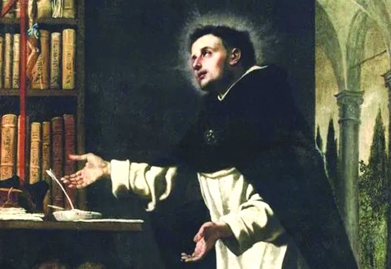 St. Thomas Aquinas