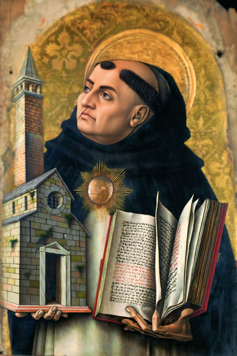 Saint Thomas Aquinas