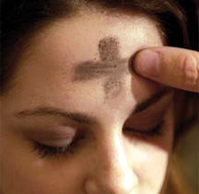 Ash Wednesday