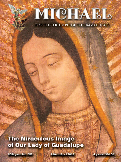 Michael Magazine March 2016