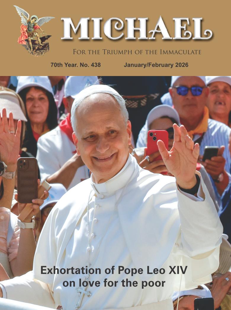 Michael Magazine 2026 January